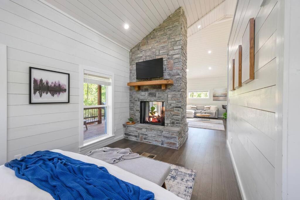 Under The Stars - Secluded, Hot Tub, Firepit, Games Broken Bow Exterior foto