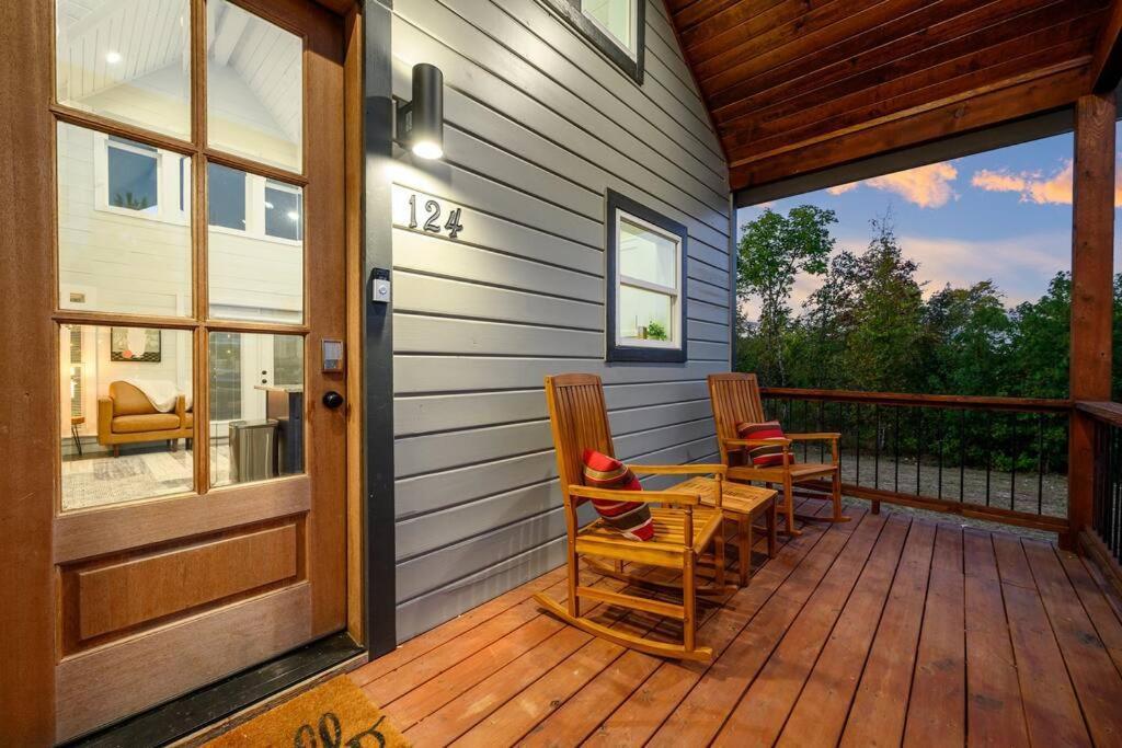 Under The Stars - Secluded, Hot Tub, Firepit, Games Broken Bow Exterior foto